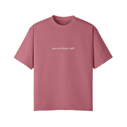 Intellectus Oversized T